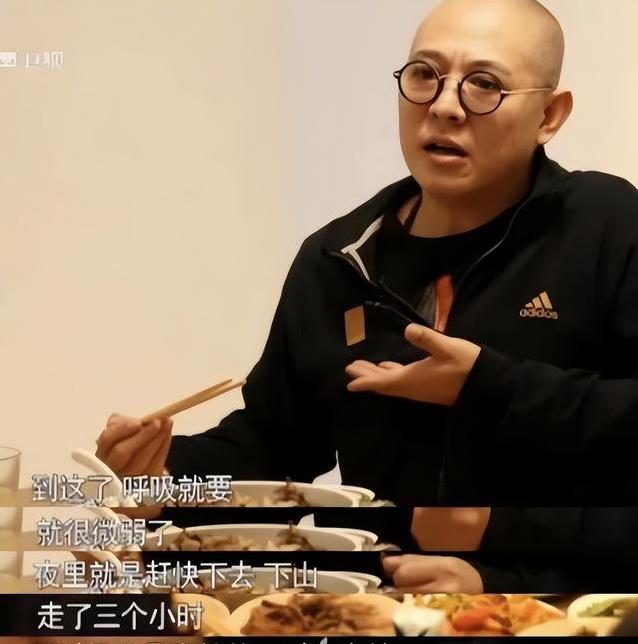 到寺庙修行