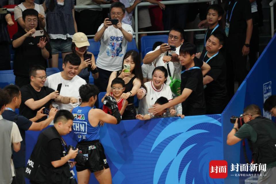 vo, 陈羽啸