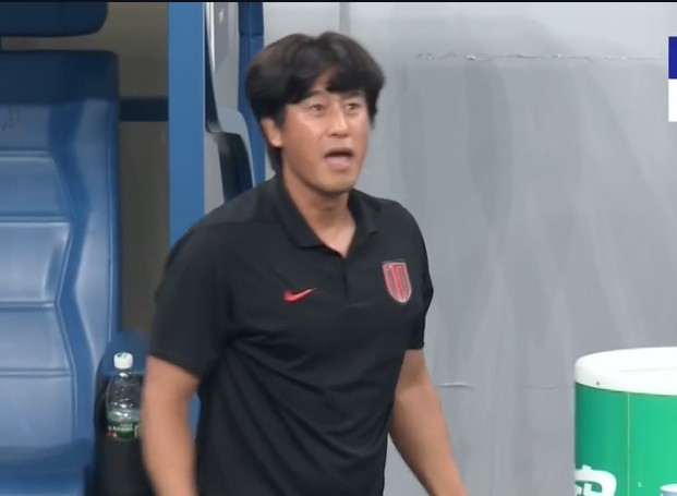 慰下半场的