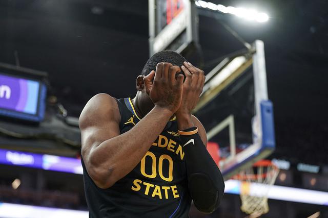 都很棒, 从设施到他, 勇士是一支