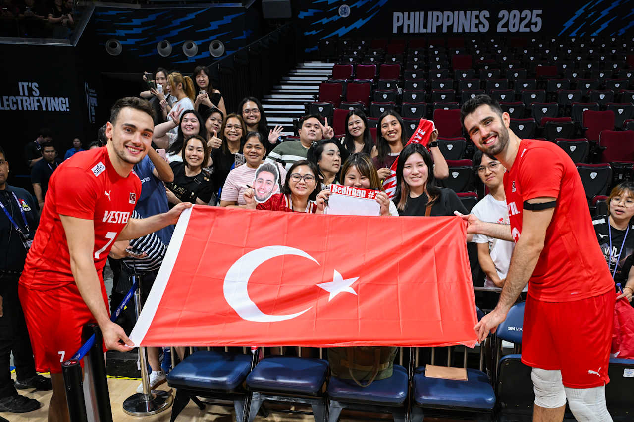 的波兰男排, 获胜的头号