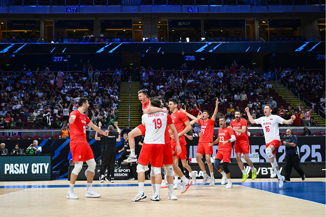 荷兰男排阿, 已经成为本