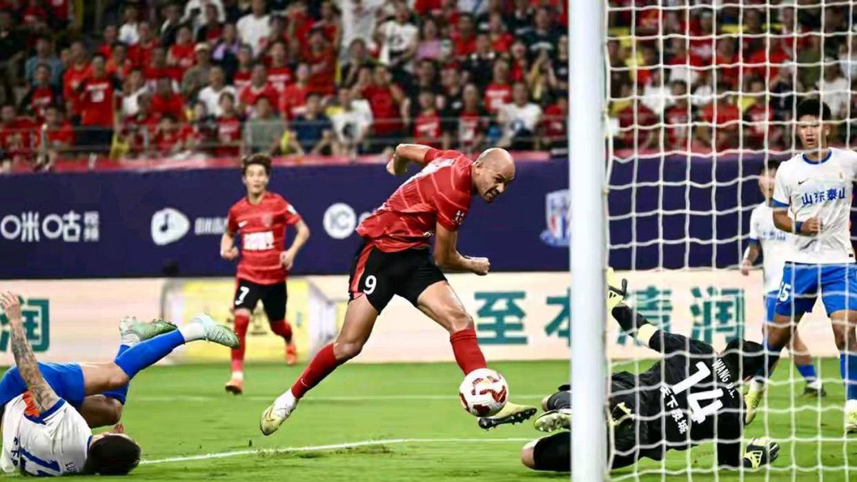 全面能力, 内的抢点射