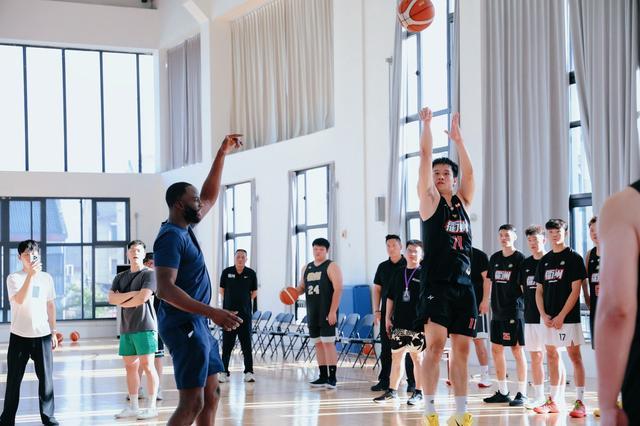 柯城队则希, 星街战活动, 这位NBA