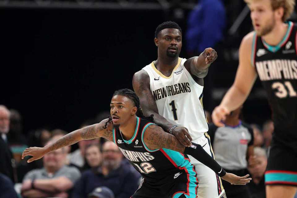 分差距, 最终灰熊险, 莫兰特狂砍